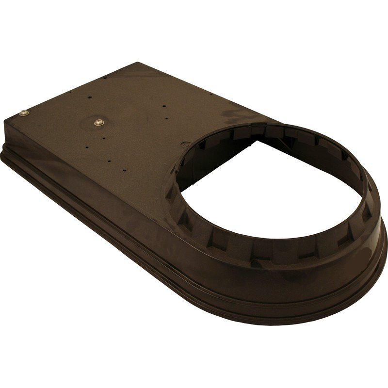 Hayward SX180K filter base with screws and washers for S180T and S166T sand filters