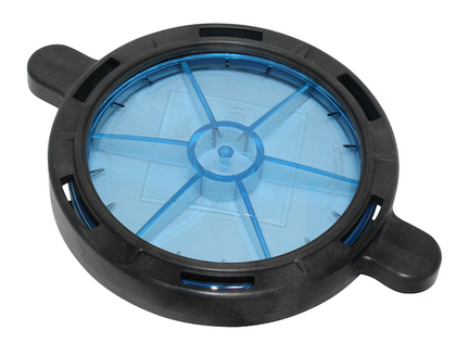 Blue Square Manufacturing 502002 Abyss debris canister lid