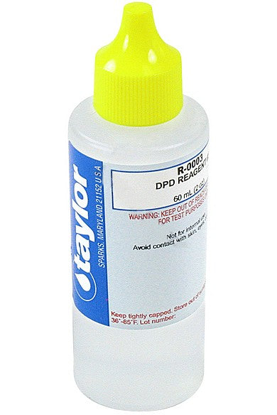 Taylor R-0003-C DPD Reagent #3, 2 oz dropper bottle