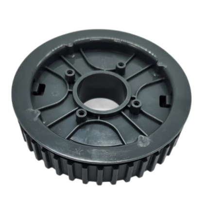 Maytronics 9983410 Dolphin grey front wheel