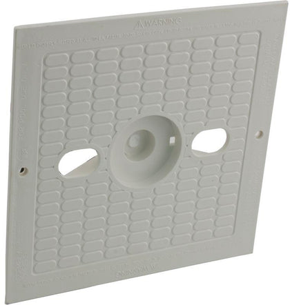 Waterway 519-9500 square skimmer lid for the Renegade vinyl liner skimmer