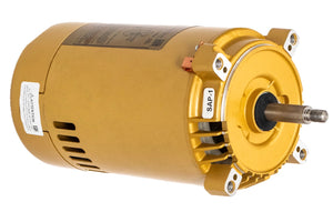 Hayward SPX1600Z1M threaded shaft motor, 1/2 HP 115 V