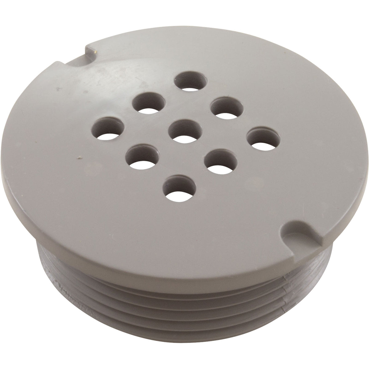CMP 25503-001-000 Natural Wonders 1-1/2 in. gray MIP pool bubbler