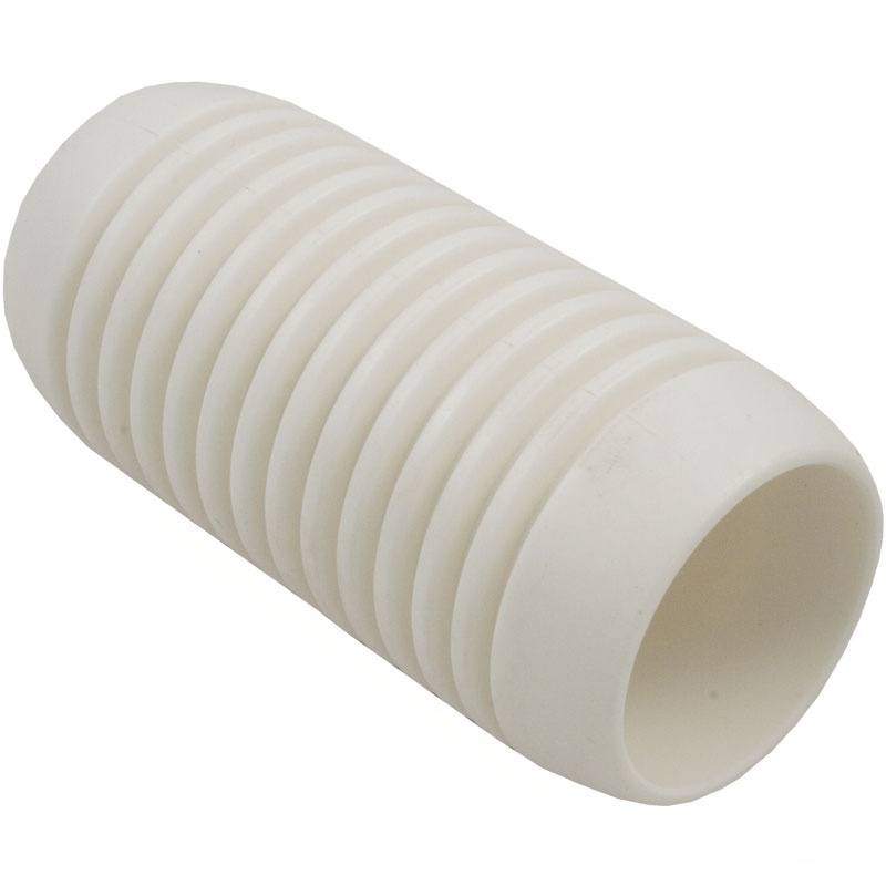Zodiac W33205 white 1.5 inch hose connector for Baracuda cleaners