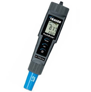 LaMotte 1749-KIT Tracer salt, TDS and temperature PockeTester