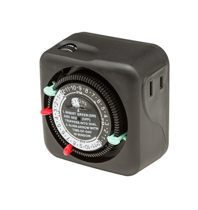 FX Luminaire Plug In Timer for PX and EX Transformers