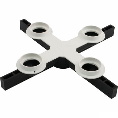 Waterway Cartridge Manifold Assembly for Crystal Water Cartridge Filters, 550-4300
