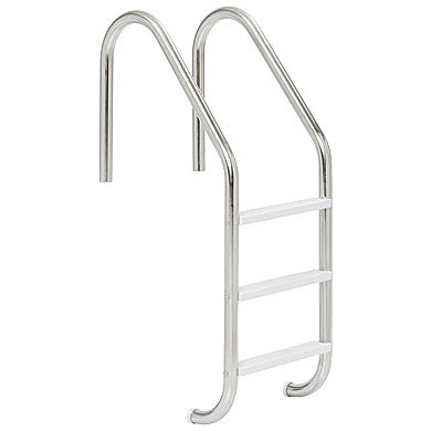 S.R. Smith VLLS-103E Econoline 3 step stainless pool ladder