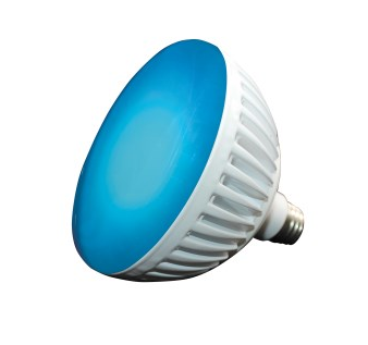 J&J Electronics 46911 ColorSplash LED pool lamp, 12V