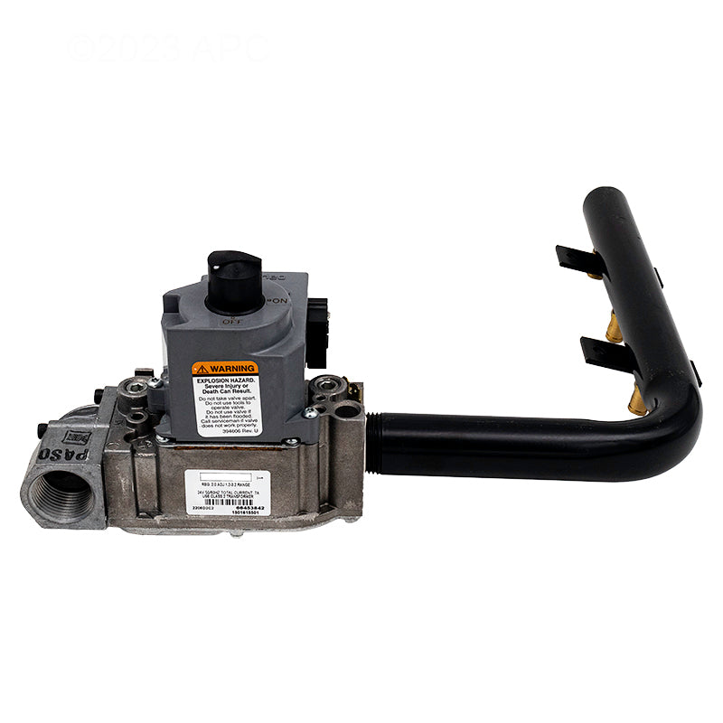Hayward FDXLGCK1150PN liquid propane to natural gas conversion kit