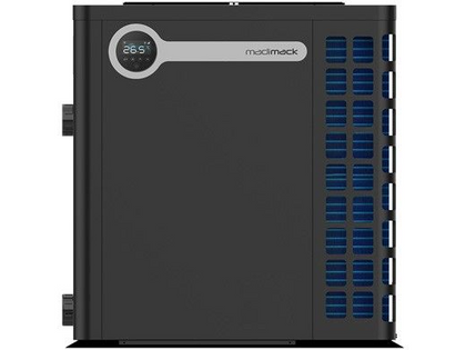 Madimack InverTITAN INVTIT140 inverter heat and cool pool pump, 140,000 BTU