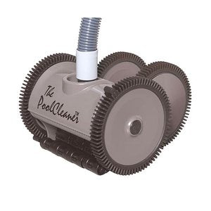 Hayward Poolvergnuegen Limited Edition four wheel suction side pool cleaner