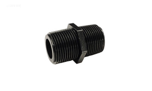 Polaris G17 3/4 in. NPTM x NPTM nipple for the pump outlet