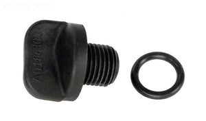 Polaris R0537000 drain plug with o-ring for the PB4-60 booster pump