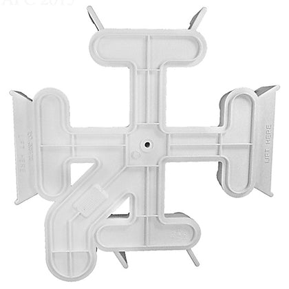 CMP generic top manifold assembly with built-in air relief for Hayward DEX2400C