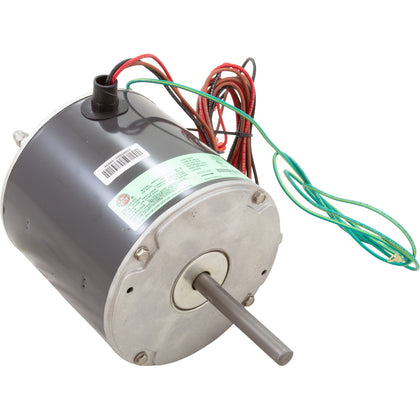 Pentair 474323Z fan motor with acorn nut kit for UltraTemp 140 heat pumps