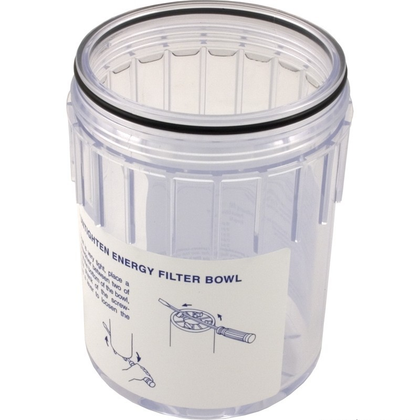 Jandy Clear Energy Filter Bowl with O-Ring for Ray-Vac Cleaners, R0373500