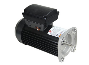 Nidec US Motors TEQ225 Aqua-Shield Pro 48Y TEFC square flange pool and spa pump motor