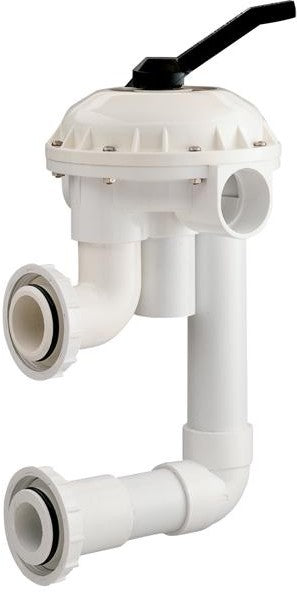 Pentair 261050 2 inch Hi-Flow valve with bulkhead fittings