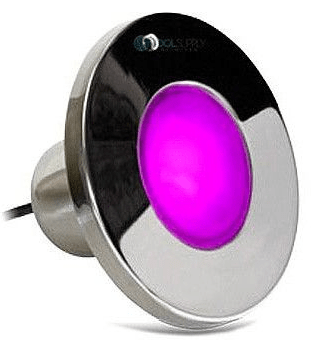 J&J Electronics ColorSplash XG-W LED spa light, 12V with 50 foot cord