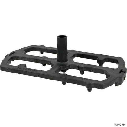 Jacuzzi Black Upper Support Plate for Avalanche and Landslide DE Filters, 4638-23
