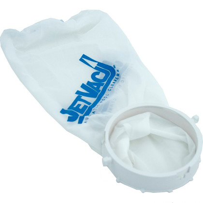 Pentair JV32 fine silt bag with locking ring for the Jet Vac pool cleaner