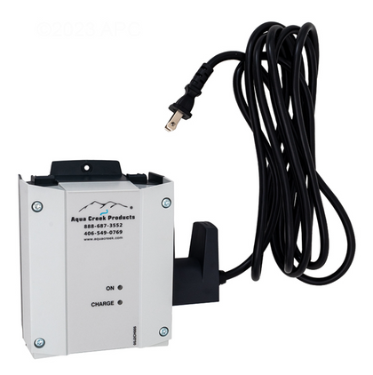 Aqua Creek F-044CH 24v battery charger for powered pool lifts