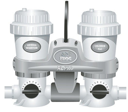 King Technology Pool Frog XL Pro In Ground mineral and chlorine feeder system, 01-01-5450