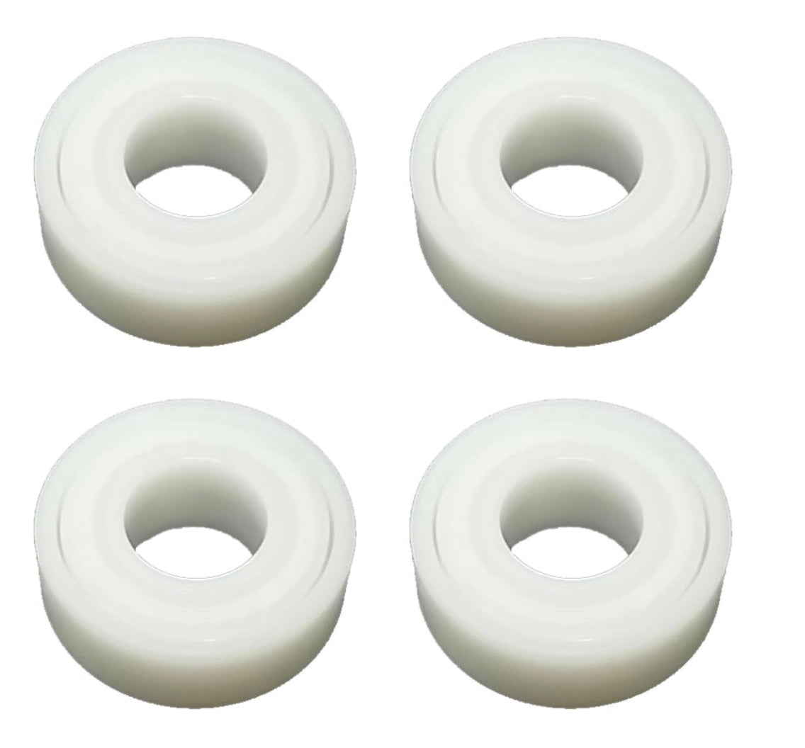 Pentair 360492 wheel bearing kit for the Rebel V2 pool cleaner