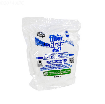 Jack's Magic JMFIBER22 The Filter Fiber Stuff, 22 lb container