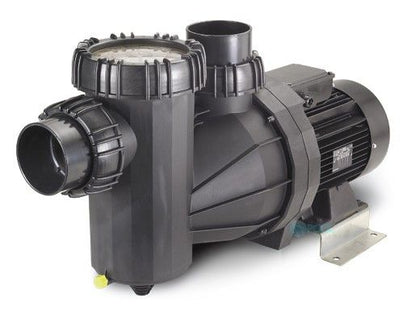 Speck Pumps Model 95-X single speed 7.5 HP three phase pool pump, IG273-1750F-000