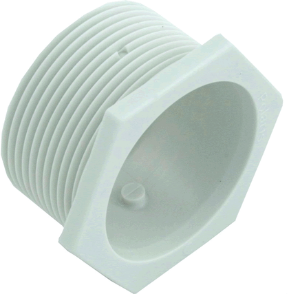 Polaris 6-500-00 white universal wall fitting collar (UWF)