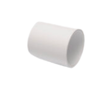 Dura Plastics 429-005 1/2 in. slip x slip coupling