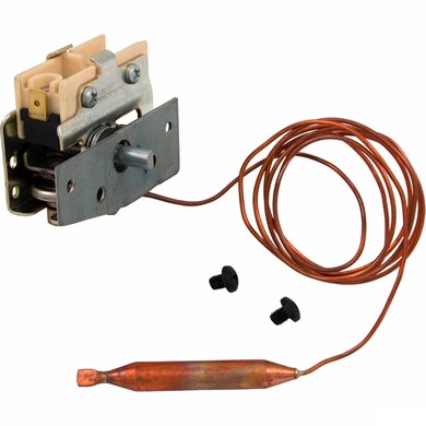 Raypak 003346F genuine OEM mechanical thermostat temperature control