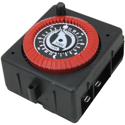 Intermatic PB914N66 24 hour panel mount timer, 240V