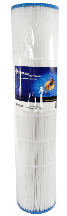 Pentair R173578 130 sq ft cartridge element for Clean and Clear Plus 520
