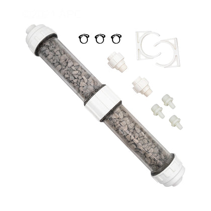 Pentair 475612 condensate neutralizer kit for the ETI 400 heater