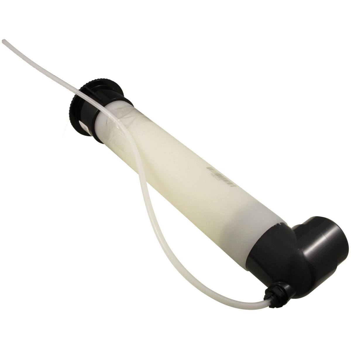 Hayward SX310CD2FWS lower elbow assembly with air tube for S310S filter