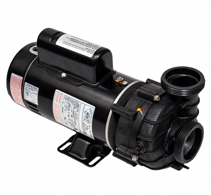 Balboa 4239113-S Dura-Jet 2.0 HP two speed 48 frame spa pump, 115V
