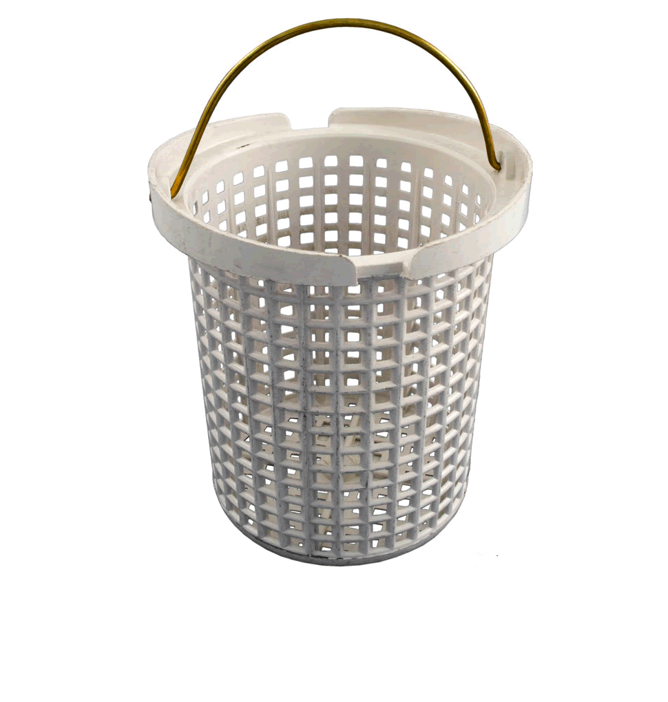 Aladdin B-33 5 inch pump strainer basket