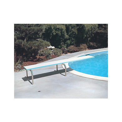 S.R. Smith 18 inch U-style marine grade diving frame
