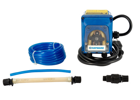 Hayward AC035 peristaltic chemical feed pump
