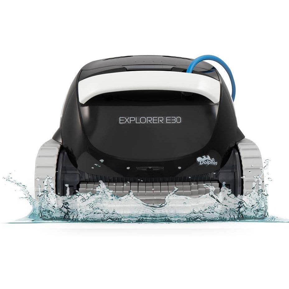 Maytronics E30 Explorer robotic pool cleaner