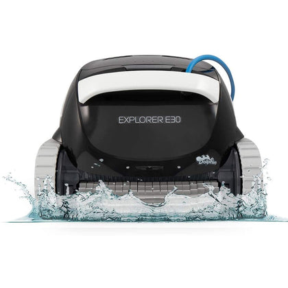 Maytronics E30 Explorer robotic pool cleaner