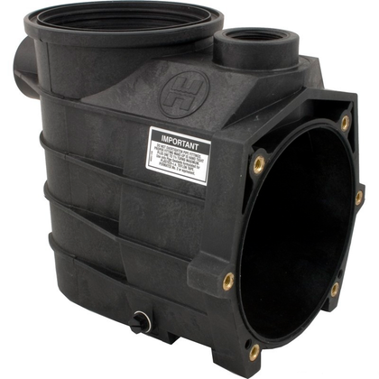 Hayward SPX3100AAZ Super II threaded pump housing with strainer