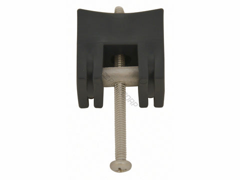 Pool Tool 132 polypropylene pool light wedge with stainless steel screw