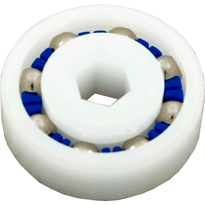 Polaris 9-100-1108 genuine wheel ball bearing