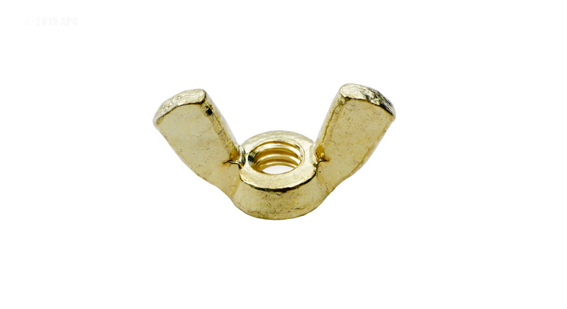 Pentair 35402-0074Z 1/4 inch-20 wing nut for Sta-Rite DE series filters