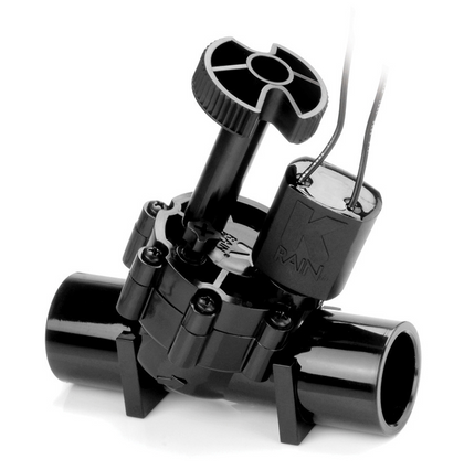K-Rain 7001-SL ProSeries 100 electric irrigation valve, 1 in. slip
