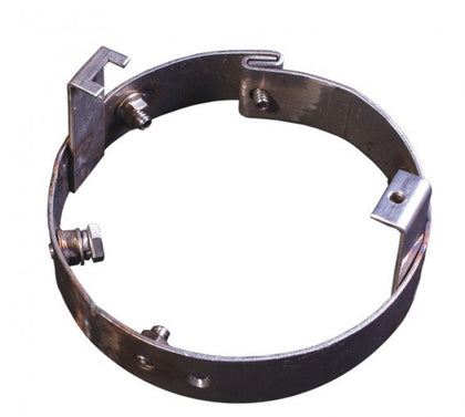 CMP 25549-540-000 spa light adapter repair ring, stainless steel